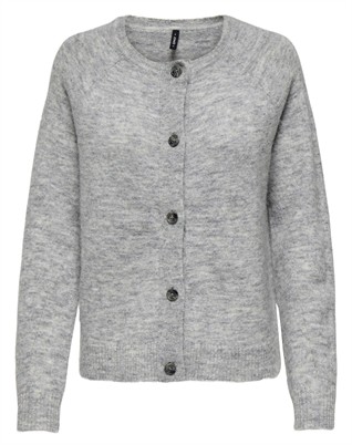 Allison O-Neck Cardigan